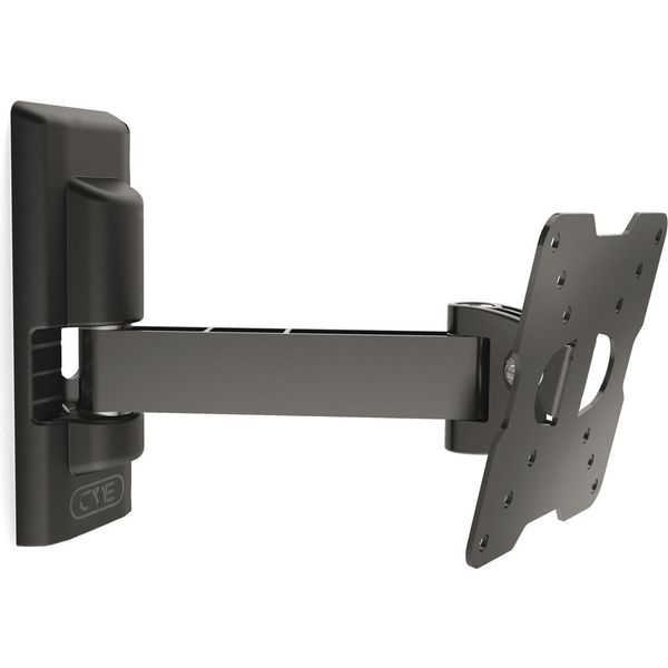 Meliconi Cme ER100 Supporto Da Parete Per Tv Monitor 14 A 25 Pollici Nero-image