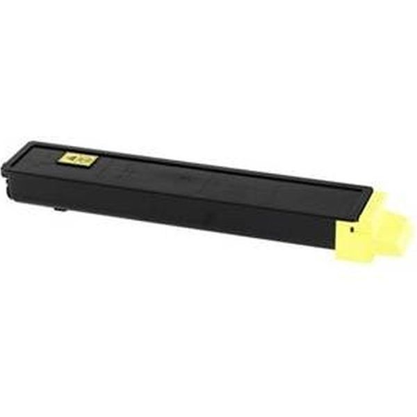 Kyocera TK-8315Y Cartuccia Toner 1 Pz Originale Giallo-image