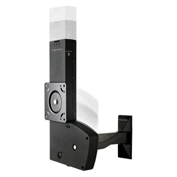 Ergotron 61-113-085 Supporti A Parete Per Tv 106,7 Cm (42") Nero"-image