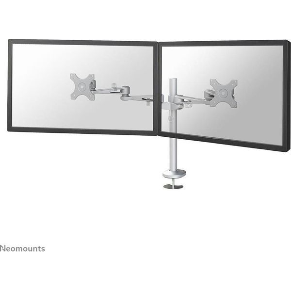 Neomounts By Newstar FPMA-D935DG Neomounts By Newstar Monitor-Halterung FPMA-D935DG Silber-image
