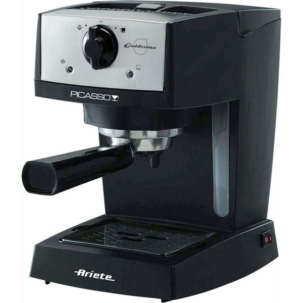 Ariete Picasso Cialdissima Macchina Per Espresso 0,9 L Semi Automatica-image