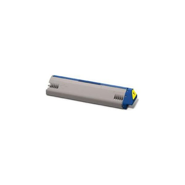 Oki - Tonerpatrone - 1 X Gelb - 24000 Seiten - FüR C931 (45536413)-image