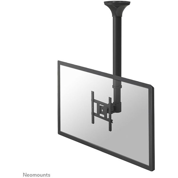 Neomounts FPMA-C200BLACK Supporto Per Display Espositivi 101,6 Cm (40") Nero"-image