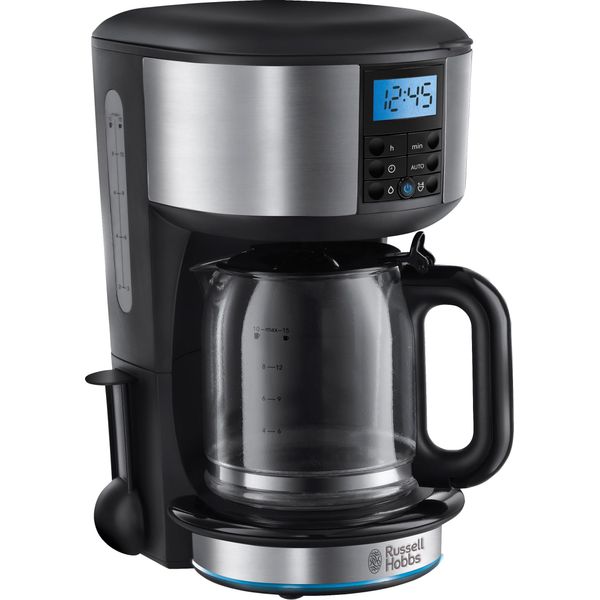 Russell Hobbs Buckingham Macchina Da Caffe' Con Filtro 1,25 L Semi Automatica-image