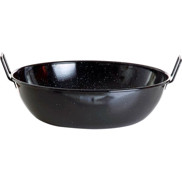 Ciotola Paella World - Smaltata Ø 18 Cm Per La Preparazione Di Zuppe E Stufati-image