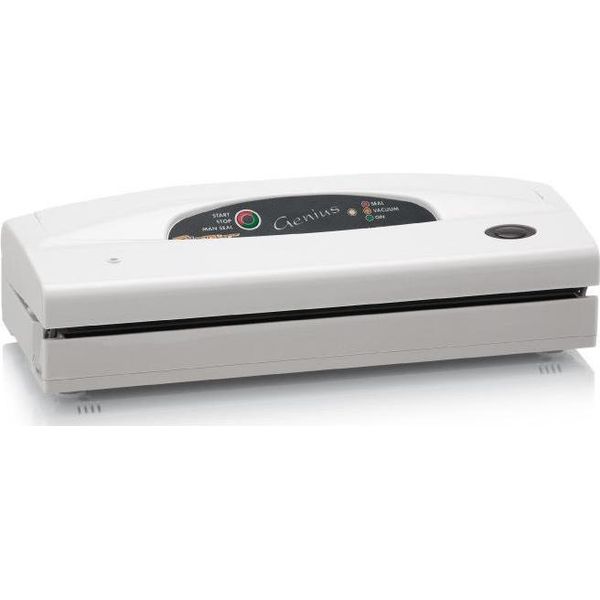 Magic Vac V402PK2 Macchina Per Sottovuoto Bianco 800 Mbar-image