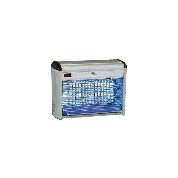 Dcg Eltronic ZA1610 Zanzariera E Uccidi-Insetti Auto Adatto Per Uso Interno-image