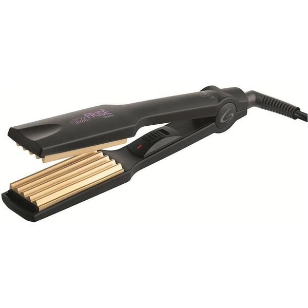 Ga.Ma Fable Frisé Piastra Texturizzante Caldo Nero 50 W 3 M-image