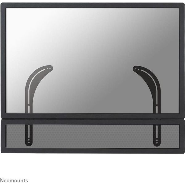 Neomounts NS-SB100 Supporto Per Soundbar Sonos - Max 15 Kg - Installazione Su Schermo-image
