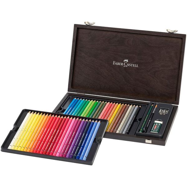 Faber-Castell Albrecht Durer Watercolor Pencils Matite Colorate 48 Pezzi-image
