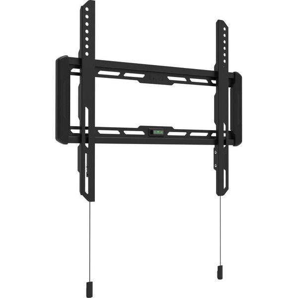 Multibrackets Multibrackets M Supporto Universale A Parete Fisso Medio Nero-image