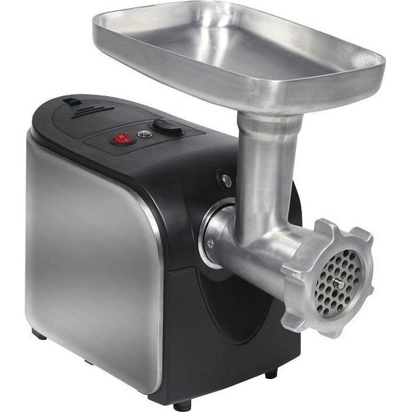 Rgv Trita Express Tritacarne 500 W Nero Acciaio Inossidabile-image