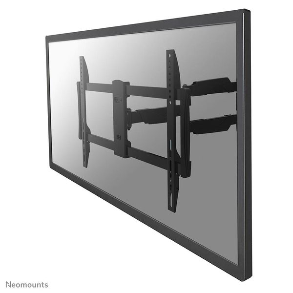 Neomounts NM-W460BLACK Supporto Tv A Parete 32-60" - Full Motion"-image