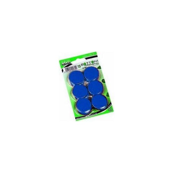 Lebez MR-30-BL Bacheca Magnetiche E Accessori Acciaio Blu-image