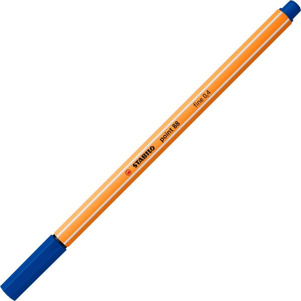 Stabilo Point 88 Penna Tecnica Blu 1 Pz-image