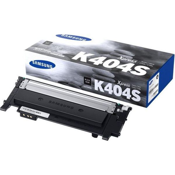 Toner Samsung CLT-K404S Nero-image