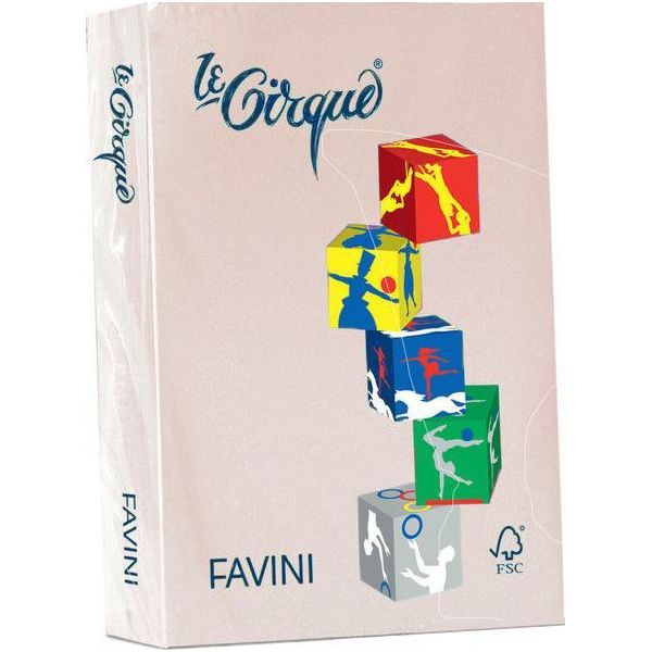 Favini Le Cirque Carta Inkjet A4 (210X297 Mm) 250 Fogli Avorio-image