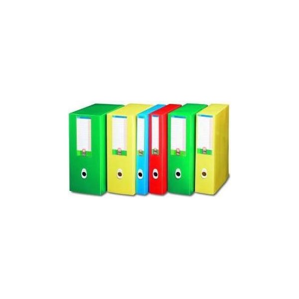 Fellowes U215AZ Raccoglitore Blu Polipropilene (Pp)-image