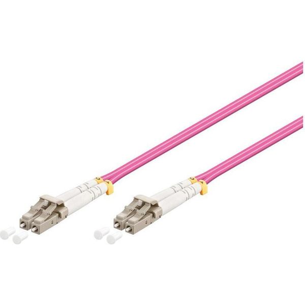 Wp WPC-FP4-5LCLC-020 Cavo Infiniband E In Fibra Ottica 2 M Lc Viola-image