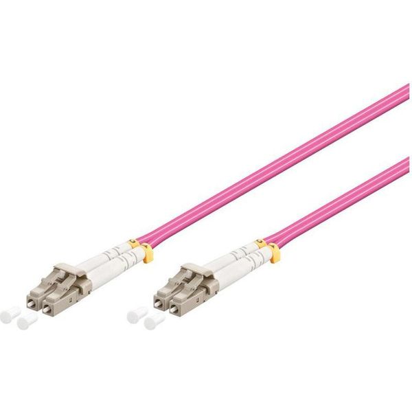 Wp WPC-FP4-5LCLC-075 Cavo Infiniband E In Fibra Ottica 7,5 M Lc Viola-image