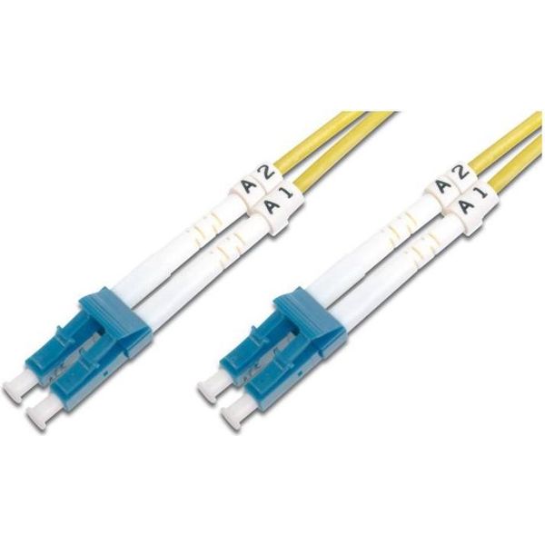 Wp WPC-FP0-9LCLC-010 Cavo Infiniband E In Fibra Ottica 1 M Lc Giallo-image