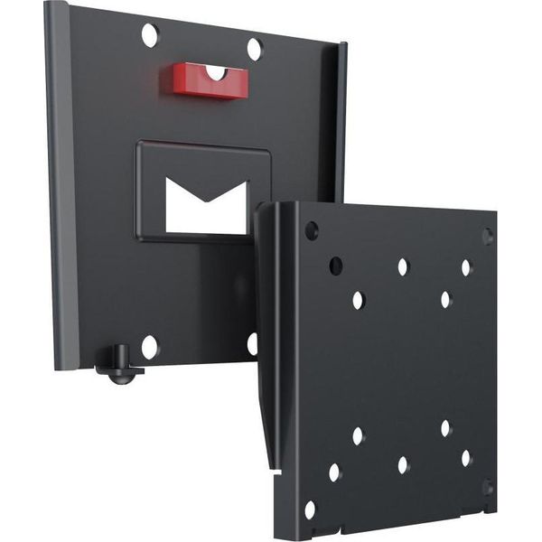 Multibrackets Multibrackets M Vesa Wallmount I Nero 50X50 75X75 100X100-image