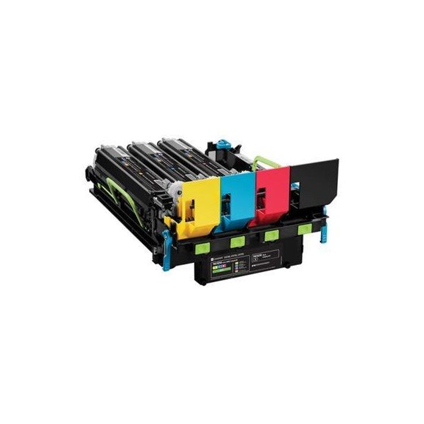 Lexmark Giallo, Ciano, Magenta - Kit Di Imaging Per Stampante Lccp-image