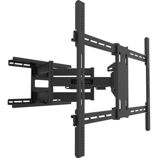 Multibrackets 2616 Supporto Tv A Parete 2,.9 M 110 Pollici Nero-image