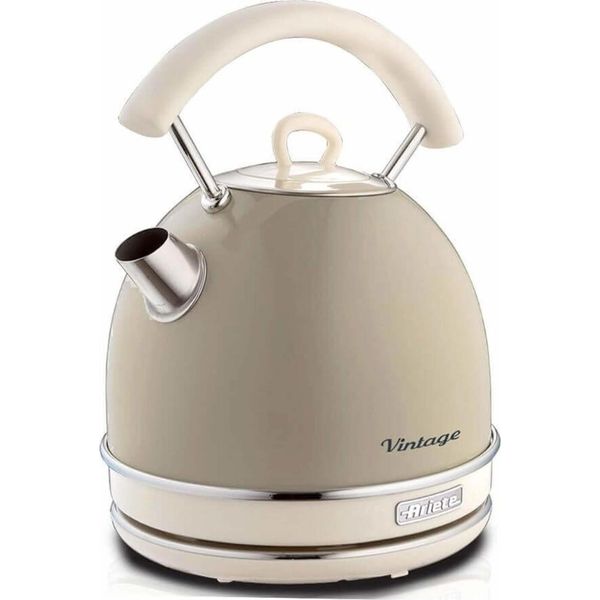 Bollitore Ariete ARI-2877-BG Elettrico 1,7 L Beige 2000 W-image
