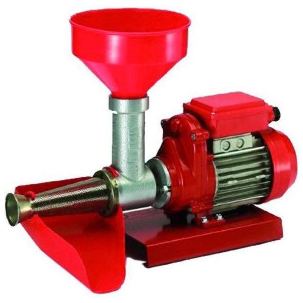 Reber 9008 Ne Spremipomodoro 400 W 100 Kg/H Filtro Acciaio Inox-image