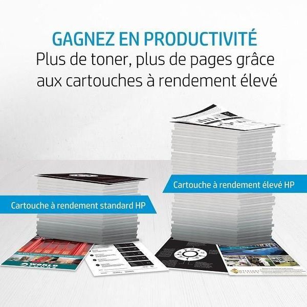 Hp 201X 2 Pack High Yield Black Original Laserjet Toner Cartridges Cartuccia Toner 2 Pz-image