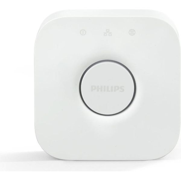 Philips 8718696511800 Controllo Luce Intelligente Ad Uso Domestico Cablato Bianco-image