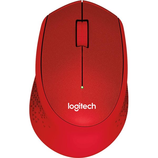 Logitech M330 Silent Plus - Mouse - 3 Pulsanti - Senza Fili - 2,4 Ghz - Ricevitore Wireless (Usb)-image