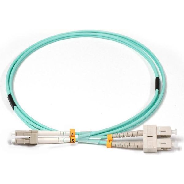 Lenovo 00MN502 Cavo Infiniband E In Fibra Ottica 1 M Lc Turchese-image