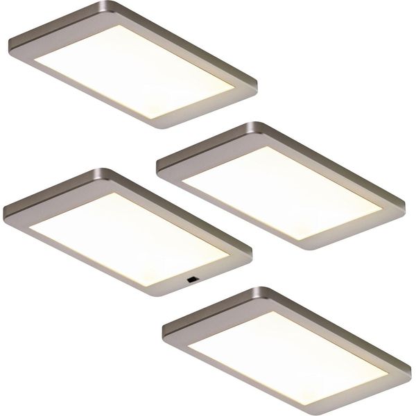 Lampada Sottopensile Led Surface Emotion 4X5,5 W, Colore Della Luce Regolabile-image