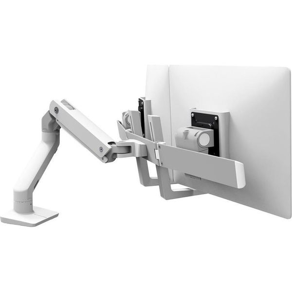 Ergotron Hx Series 45-476-216 Supporto Da Tavolo Per Tv A Schermo Piatto 81,3 Cm (32") Bianco Scrivania"-image