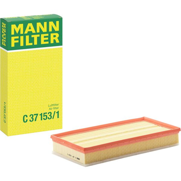 Filtro Da Poppa MANN-FILTER C 37 153/1-image
