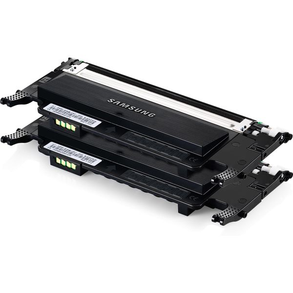 Samsung CLT-P4092B 2-Pack Black Toner Cartridges Cartuccia Toner 2 Pz Originale-image