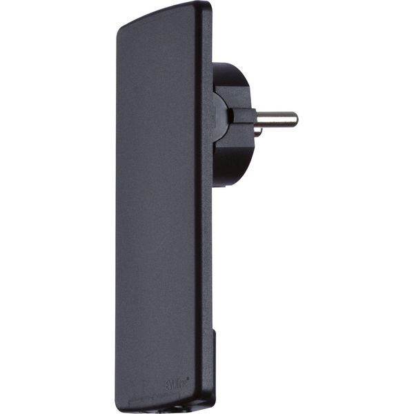 Spina Piatta Evoline Plug, Spina Schuko Senza Cavo Di Collegamento-image