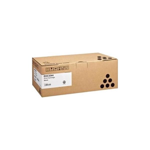 Ricoh Toner 407383 - Schwarz - KapazitäT: 7.000 Seiten (407383)-image