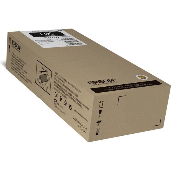 Epson Black Xl Ink Supply Unit - Resa Standard - Inchiostro A Base Di Pigmento - 402,1 Ml - 22500 Pagine - 1 Pz-image