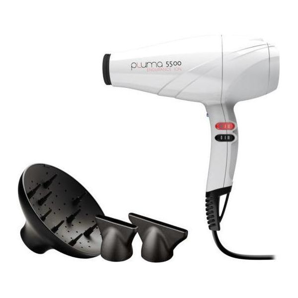 Ga.Ma SH1609 Asciuga Capelli 2400 W Bianco-image