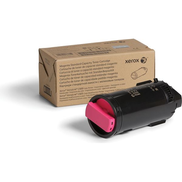 Xerox 106R03897 Cartuccia Toner 1 Pz Originale-image