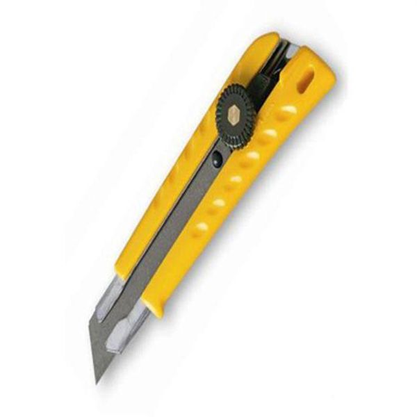 Lebez L1 Taglierino Giallo Taglierino A Lama Retrattile-image