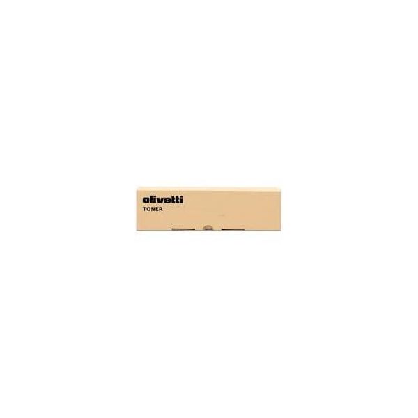 Olivetti B1166 Cartuccia Toner 1 Pz Originale Nero-image