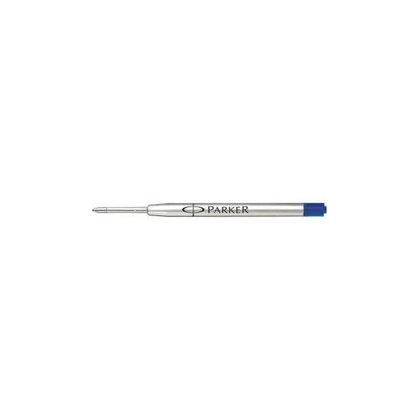 Parker Biros Ricarica Quink 1 B Blu-image
