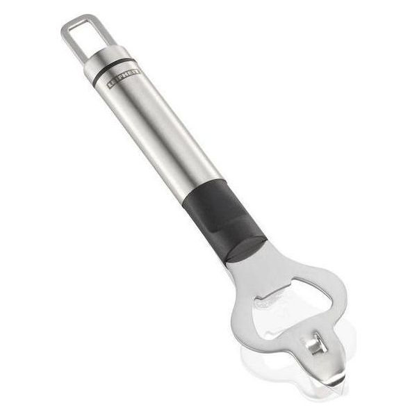Cavatappi Leifheit Proline LFH3126 Apribottiglie Buca Lattine E Solleva Tappi Acciaio Inox-image