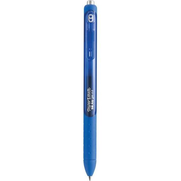 Paper:Mate Penna Gel Inkjoy Gel, Blu-image