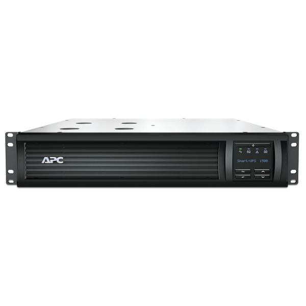 Apc SMT1500RMI2UC Apc Usv SMT1500RMI2UC Smartups 1500VA Lcd Rm 2U 230V Smartc-image