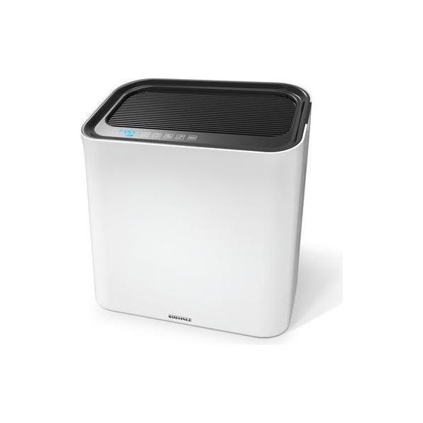 Umidificatore Soehnle Airfresh Wash 500 4 L 35 W Nero Bianco-image